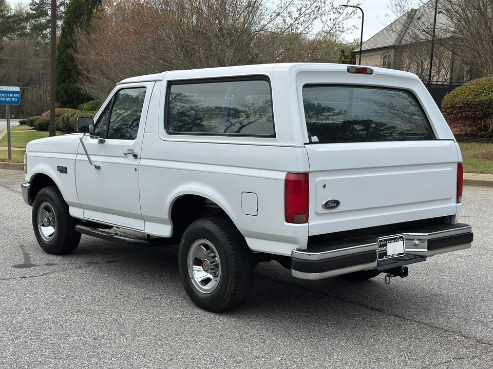 1996 Ford Bronco 5th Gen - Image 9 of 31