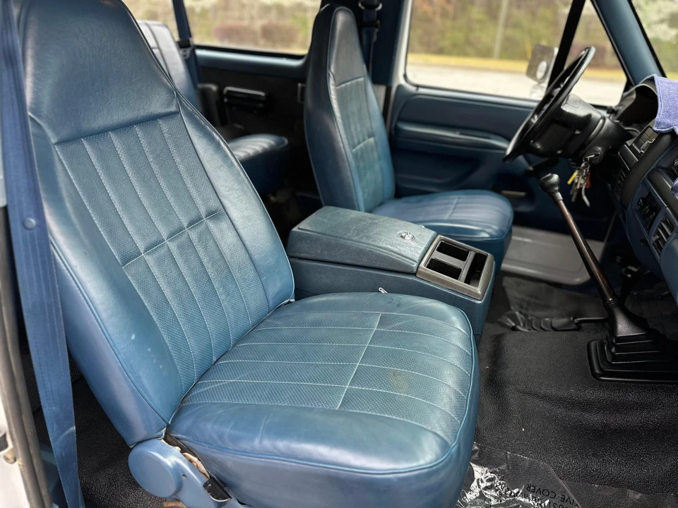 1996 Ford Bronco 5th Gen - Image 26 of 31