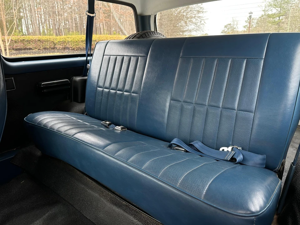 1996 Ford Bronco 5th Gen - Image 27 of 31