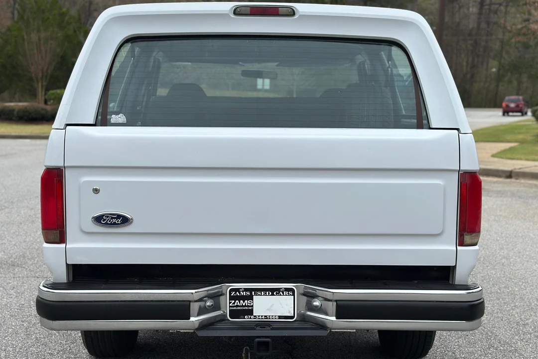 1996 Ford Bronco 5th Gen - Image 5 of 31