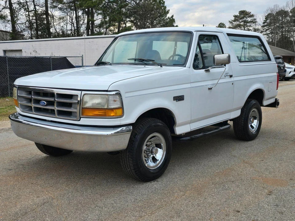 1996 Ford Bronco 5th Gen - Image 8 of 31