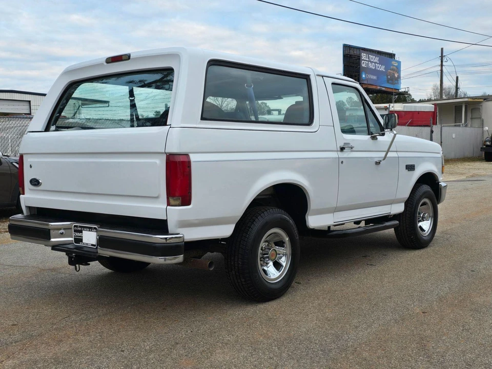 1996 Ford Bronco 5th Gen - Image 11 of 31