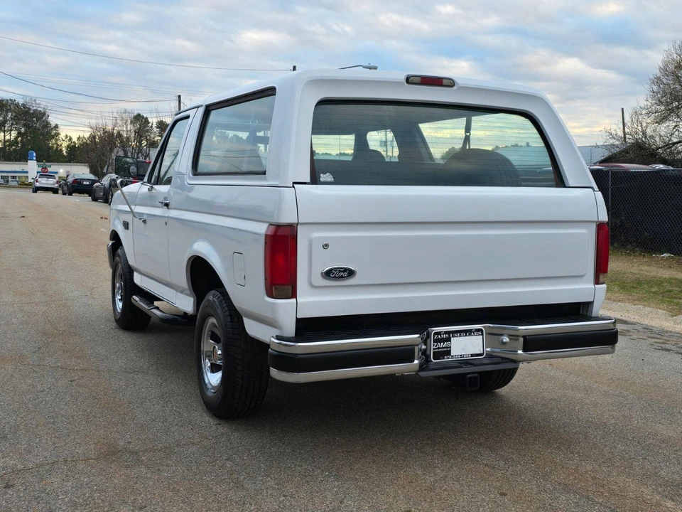 1996 Ford Bronco 5th Gen - Image 10 of 31