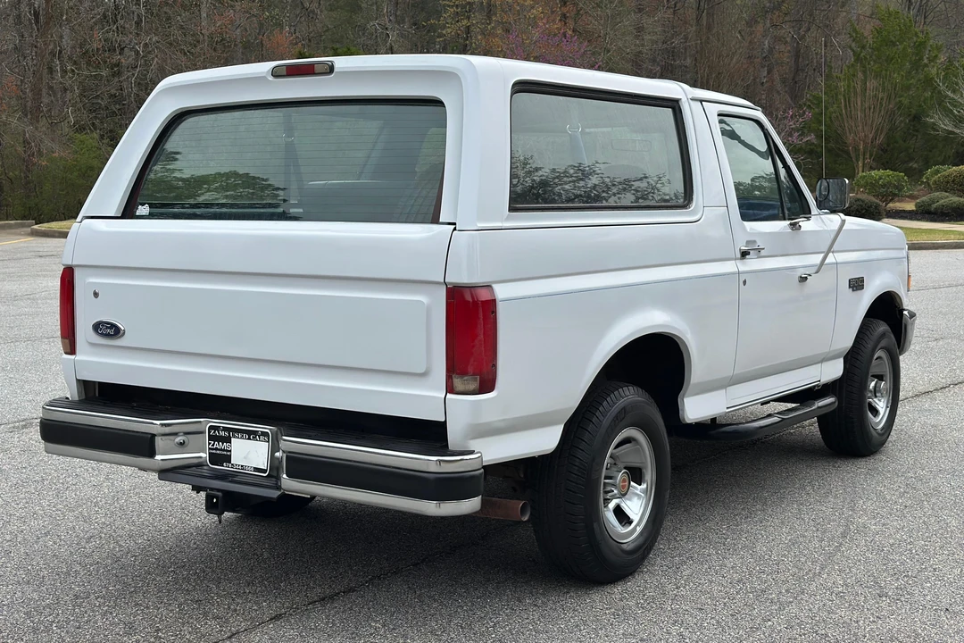 1996 Ford Bronco 5th Gen - Image 4 of 31