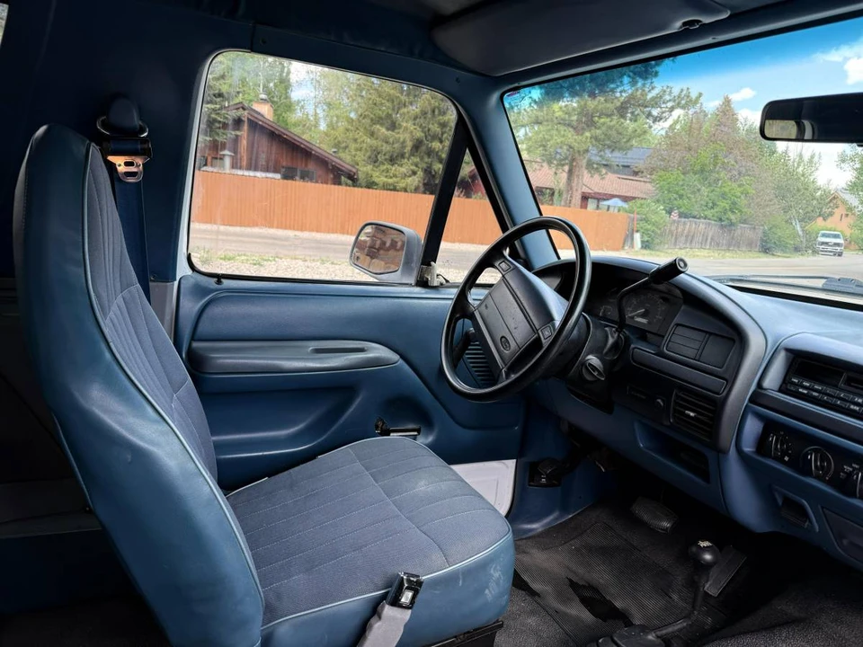 1996 Ford Bronco 5th Gen - Image 7 of 11