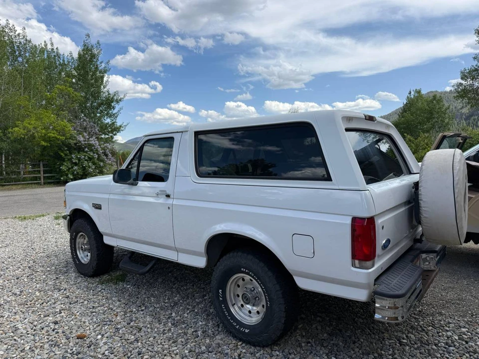 1996 Ford Bronco 5th Gen - Image 3 of 11