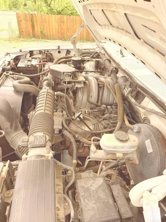 1996 Ford Bronco 5th Gen - Image 10 of 11