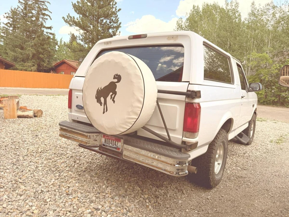 1996 Ford Bronco 5th Gen - Image 11 of 11