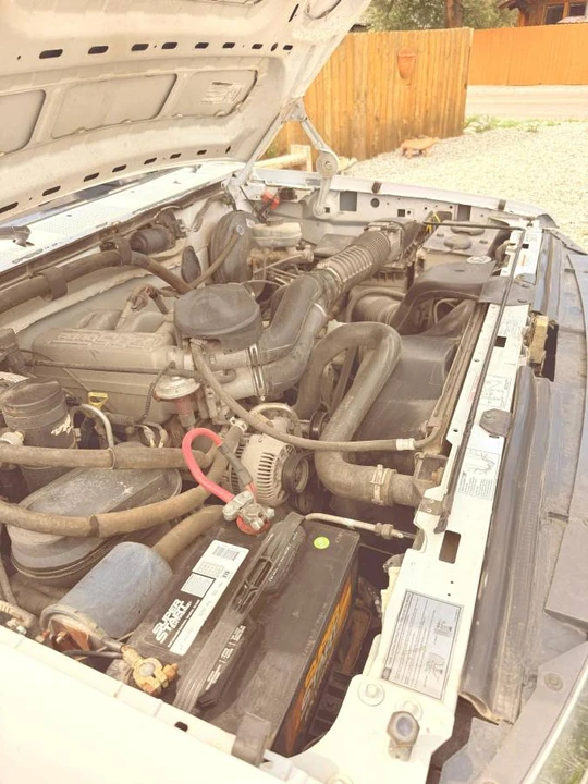 1996 Ford Bronco 5th Gen - Image 9 of 11