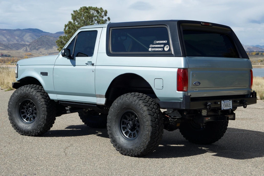 1996 Ford Bronco 5th Gen - Image 4 of 31