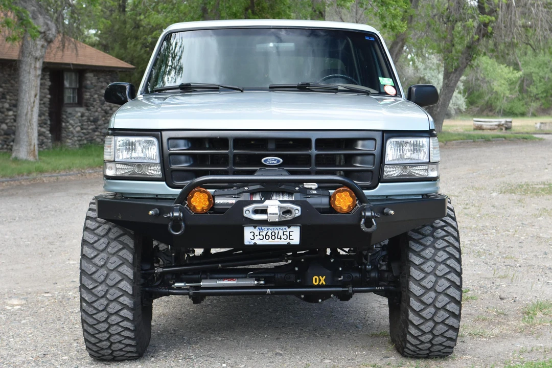 1996 Ford Bronco 5th Gen - Image 2 of 31