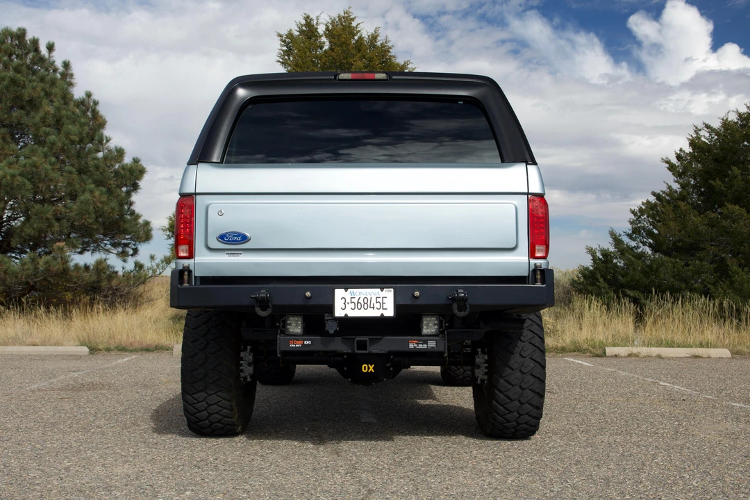 1996 Ford Bronco 5th Gen - Image 18 of 31