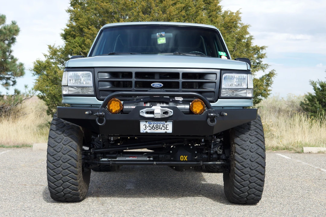 1996 Ford Bronco 5th Gen - Image 6 of 31