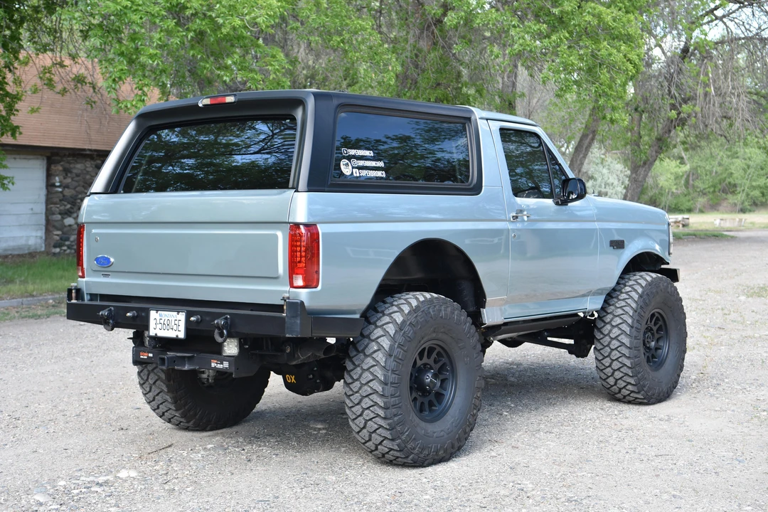 1996 Ford Bronco 5th Gen - Image 20 of 31