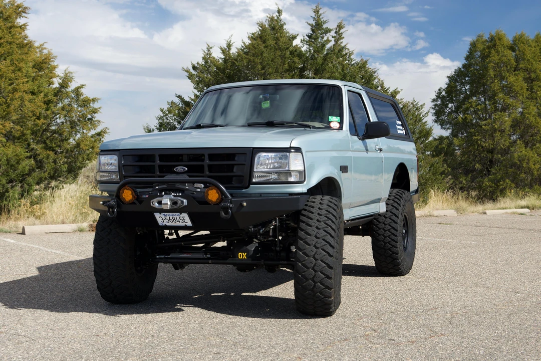 1996 Ford Bronco 5th Gen - Image 9 of 31