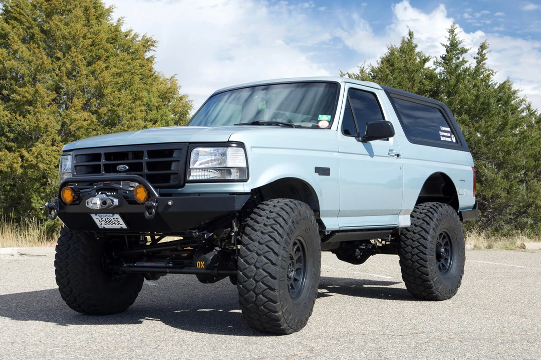 1996 Ford Bronco 5th Gen - Image 10 of 31