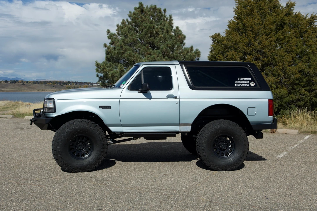 1996 Ford Bronco 5th Gen - Image 14 of 31