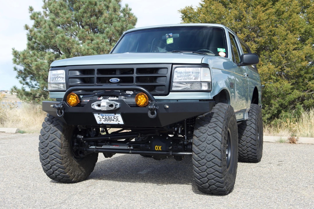 1996 Ford Bronco 5th Gen - Image 7 of 31