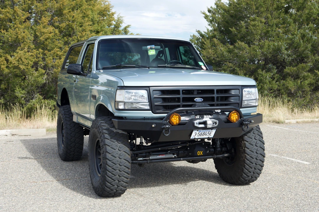 1996 Ford Bronco 5th Gen - Image 29 of 31