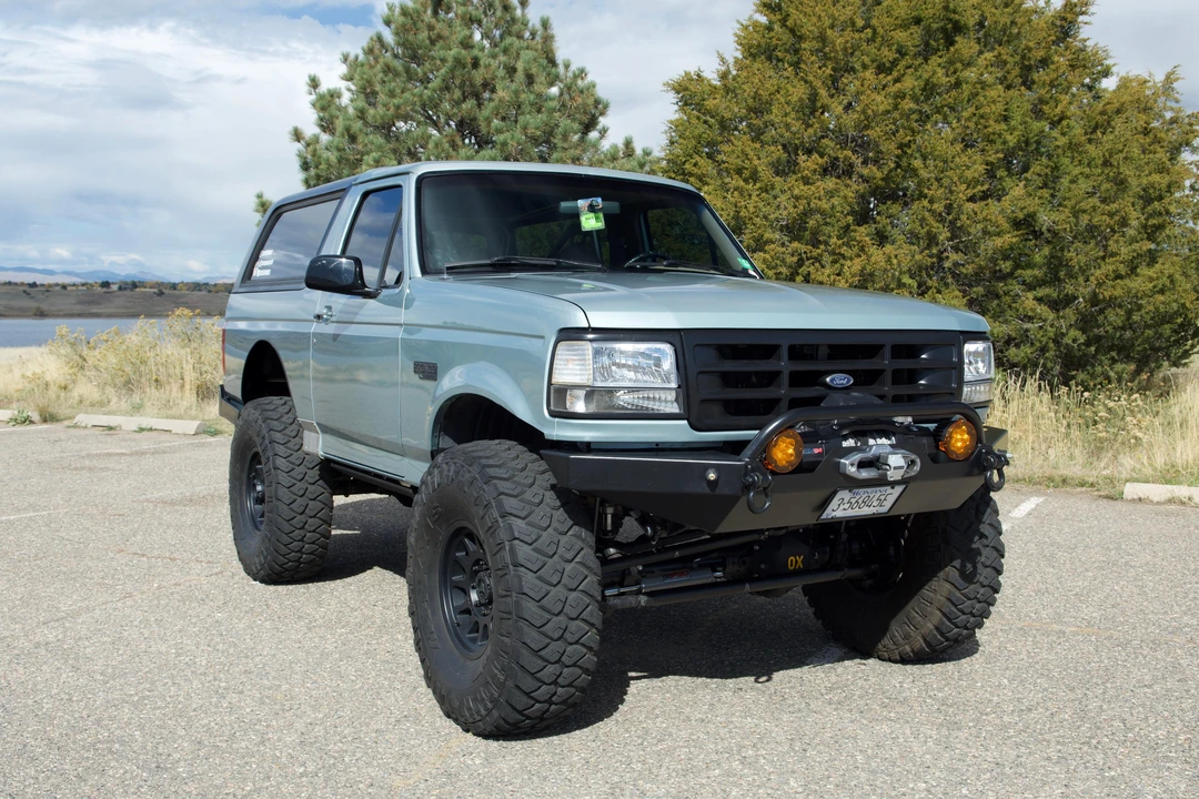 1996 Ford Bronco 5th Gen - Image 26 of 31