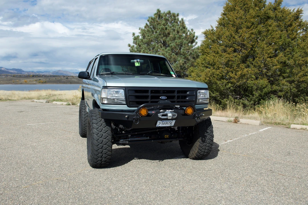 1996 Ford Bronco 5th Gen - Image 27 of 31