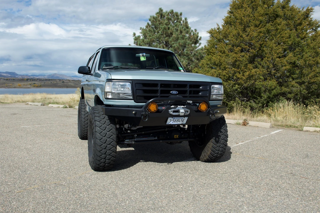 1996 Ford Bronco 5th Gen - Image 28 of 31