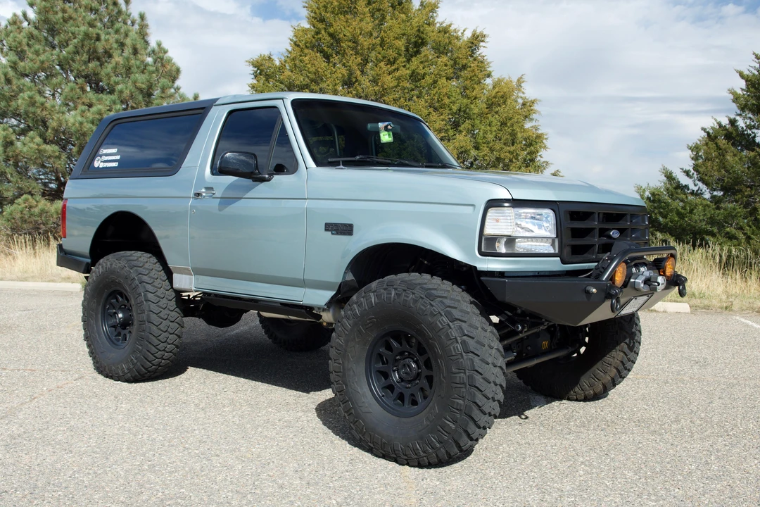 1996 Ford Bronco 5th Gen - Image 25 of 31