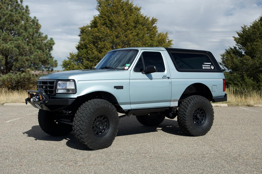 1996 Ford Bronco 5th Gen - Image 13 of 31