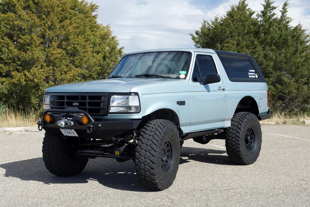 1996 Ford Bronco 5th Gen - Image 11 of 31
