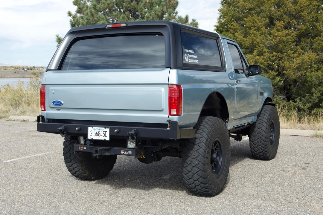 1996 Ford Bronco 5th Gen - Image 19 of 31
