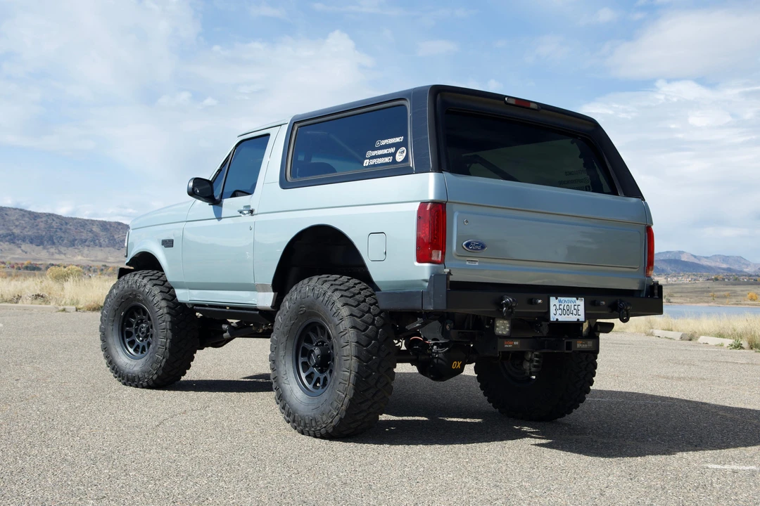 1996 Ford Bronco 5th Gen - Image 16 of 31