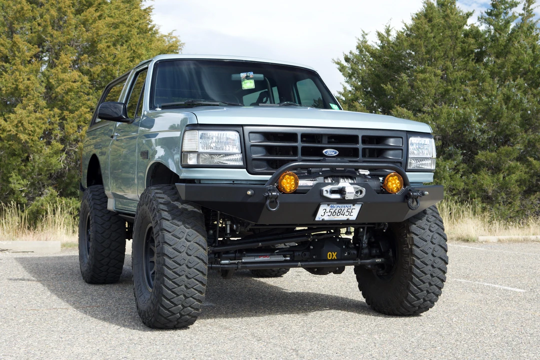 1996 Ford Bronco 5th Gen - Image 30 of 31