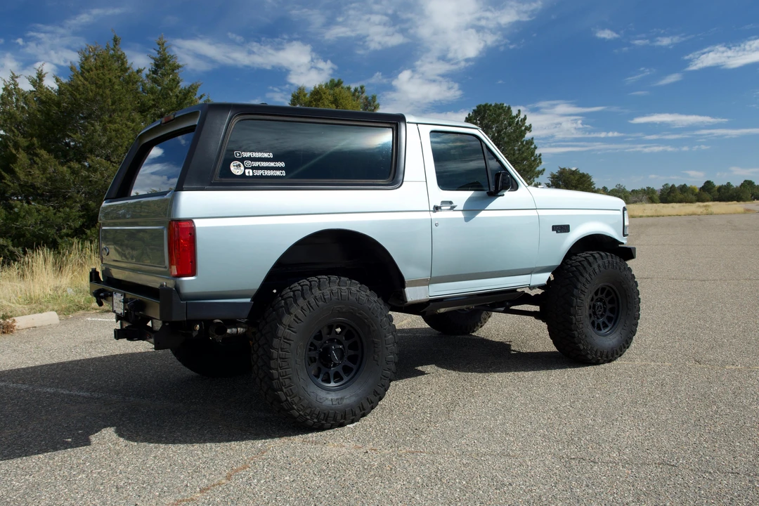 1996 Ford Bronco 5th Gen - Image 21 of 31