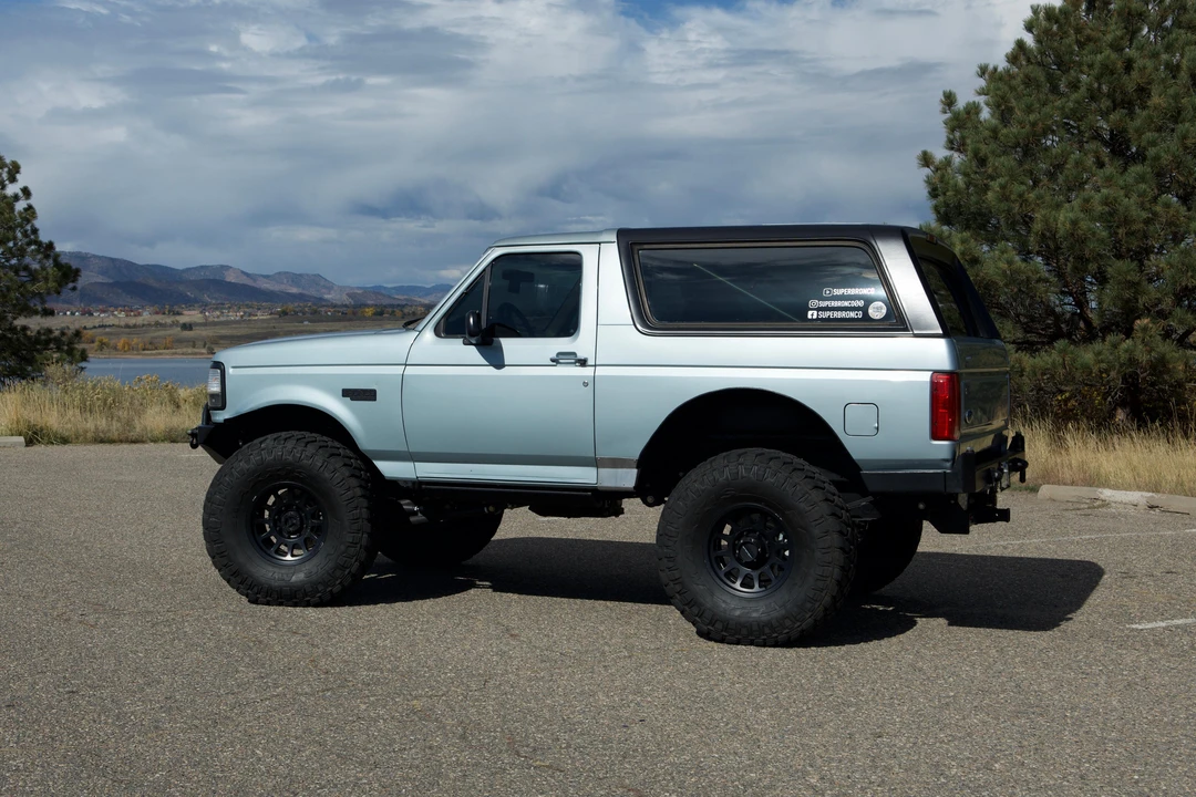 1996 Ford Bronco 5th Gen - Image 15 of 31