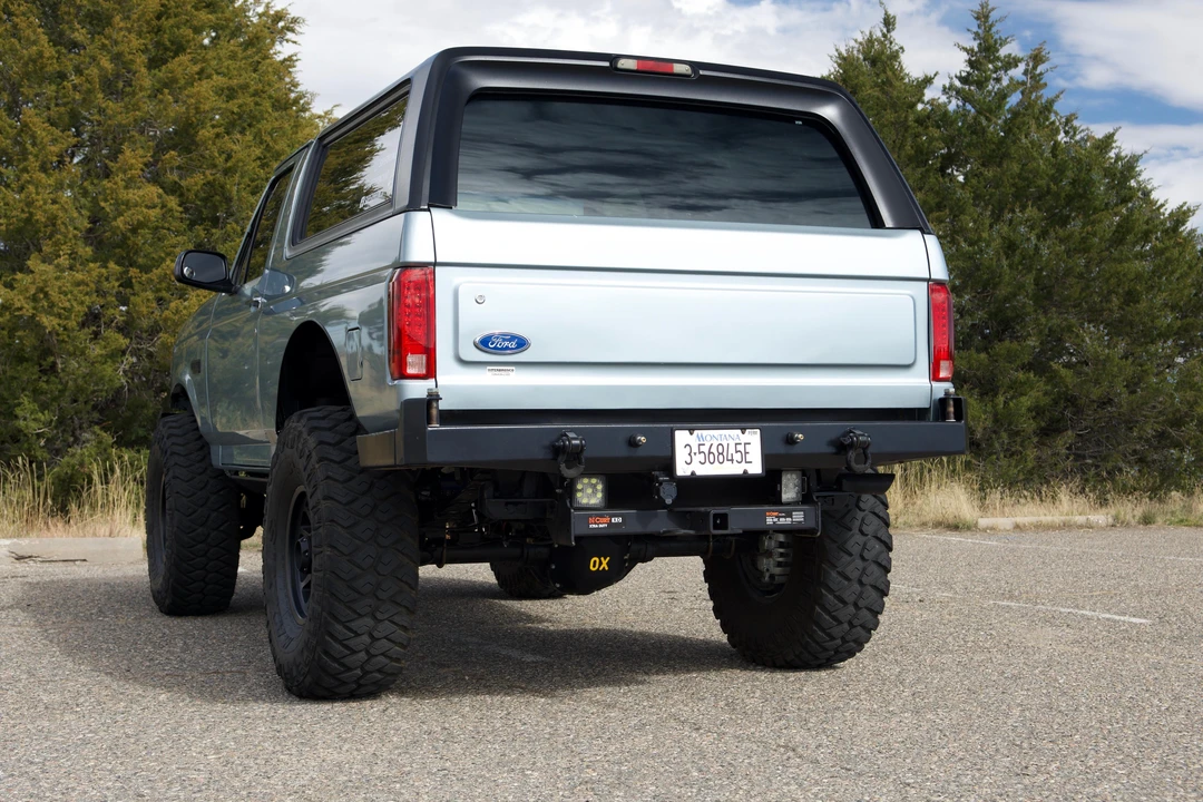 1996 Ford Bronco 5th Gen - Image 17 of 31