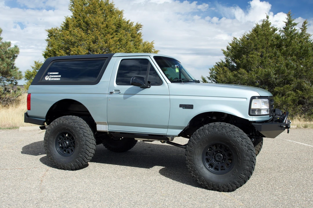 1996 Ford Bronco 5th Gen - Image 24 of 31