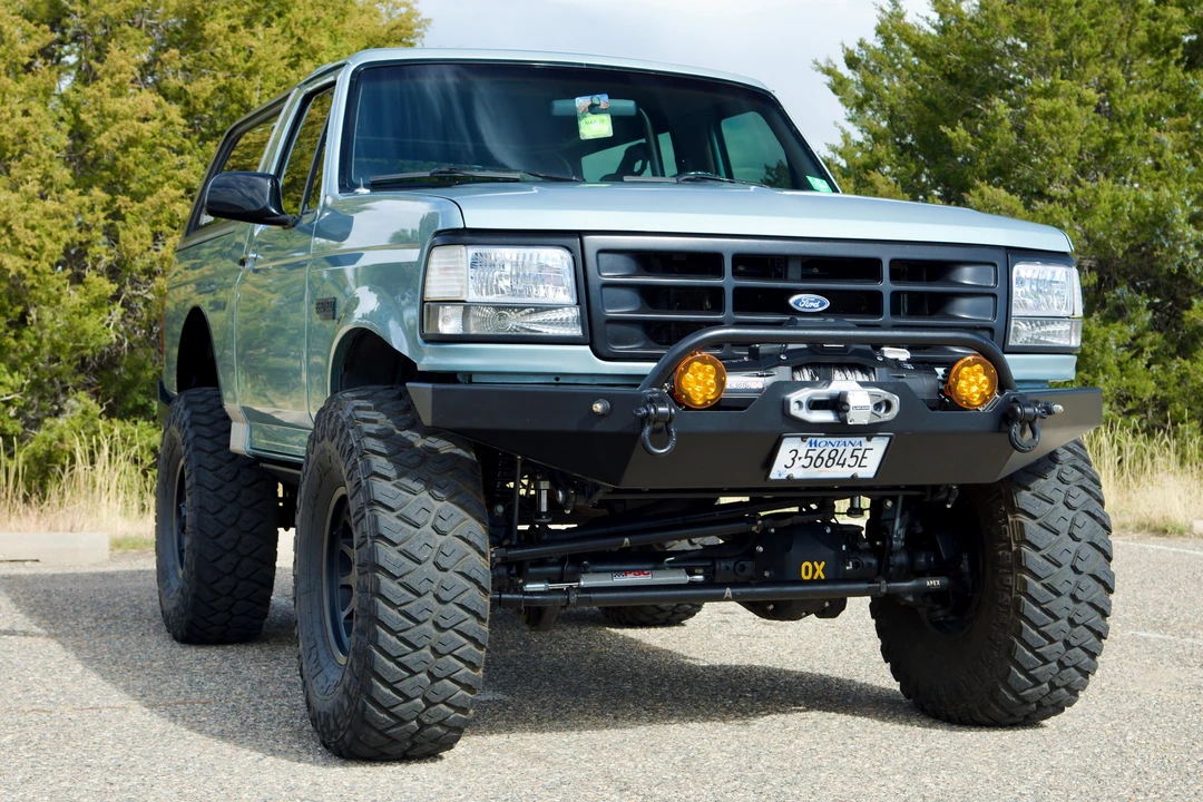 1996 Ford Bronco 5th Gen - Image 31 of 31