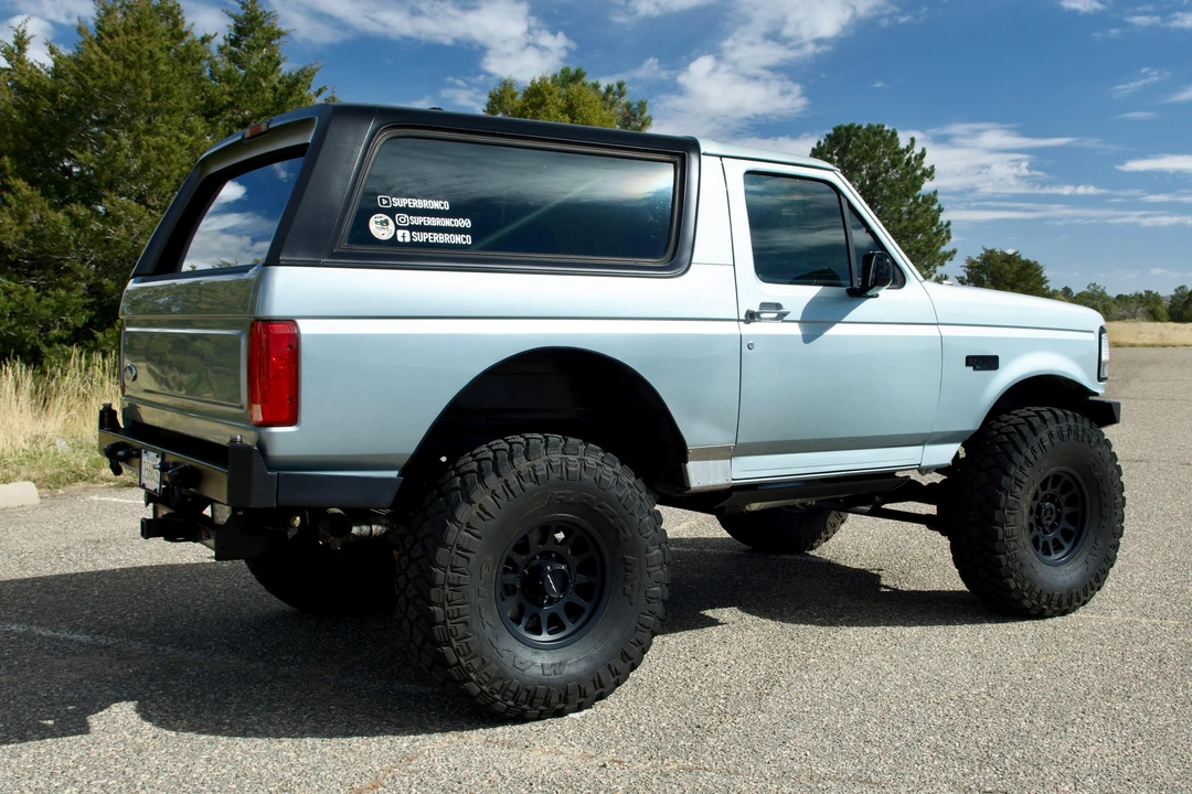 1996 Ford Bronco 5th Gen - Image 22 of 31