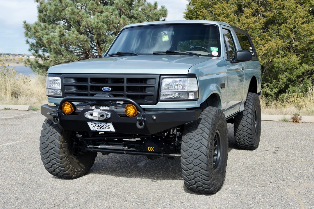1996 Ford Bronco 5th Gen - Image 8 of 31