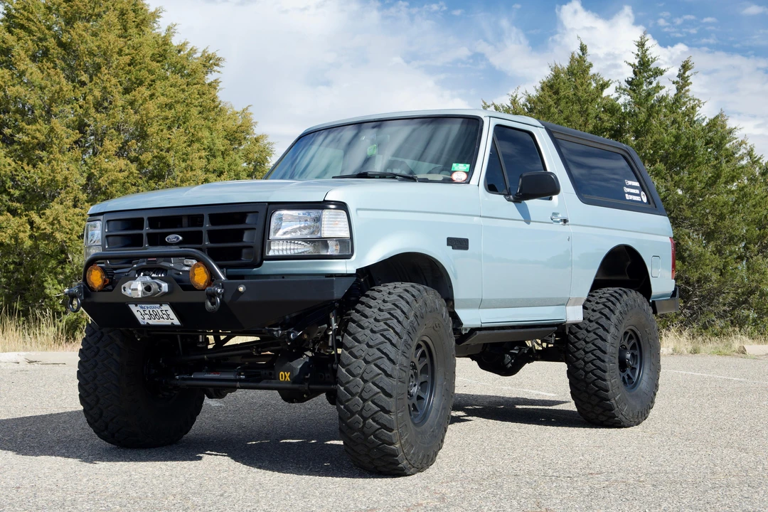 1996 Ford Bronco 5th Gen - Image 12 of 31