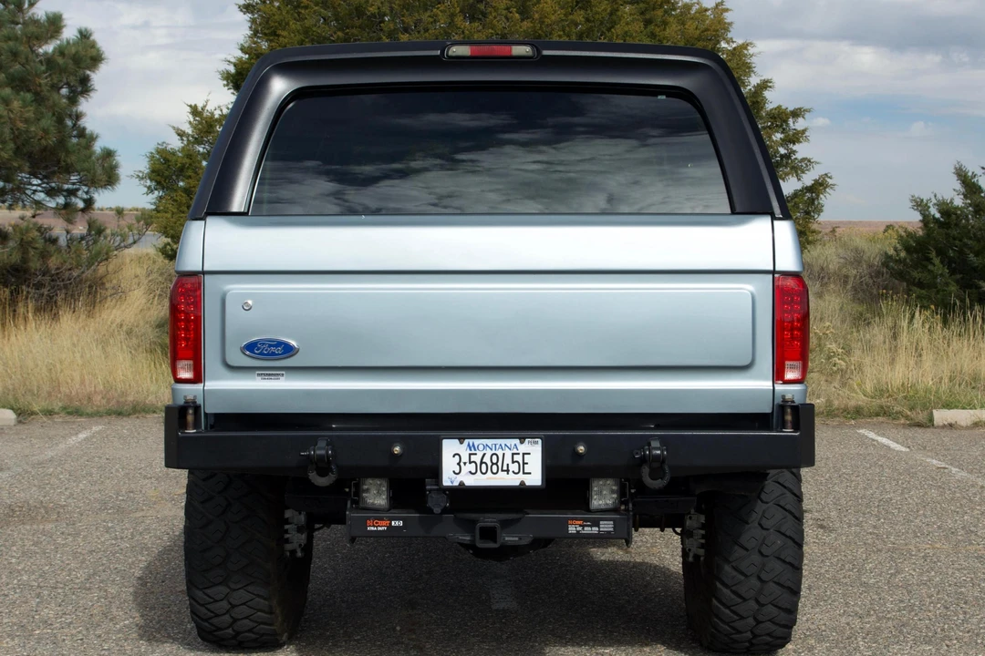 1996 Ford Bronco 5th Gen - Image 5 of 31