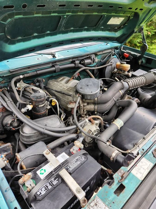 1996 Ford Bronco - Image 10 of 24