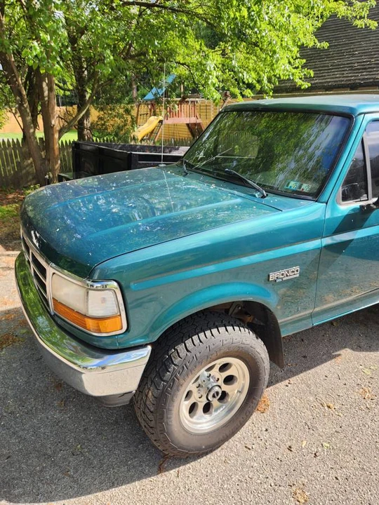 1996 Ford Bronco - Image 3 of 24