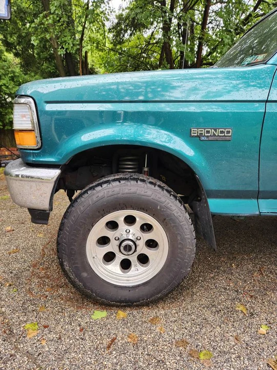 1996 Ford Bronco - Image 7 of 24