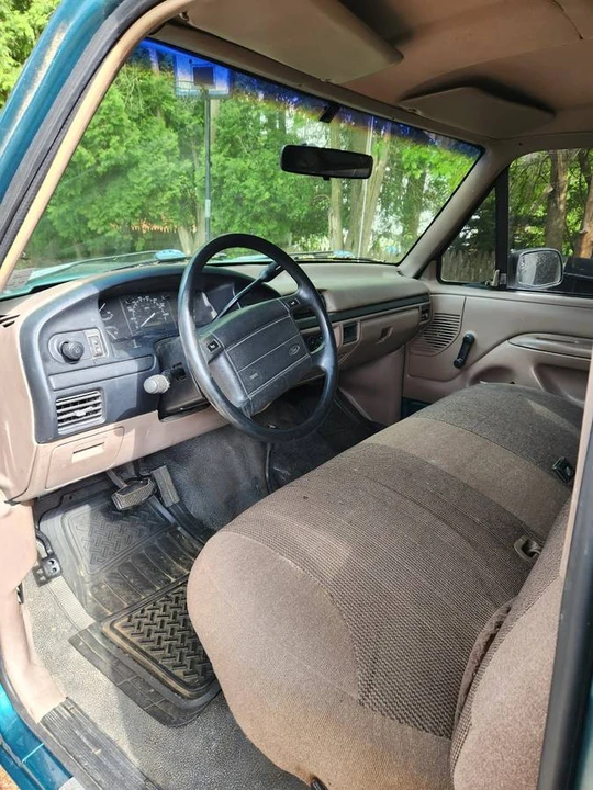 1996 Ford Bronco - Image 19 of 24