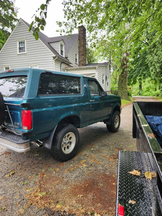 1996 Ford Bronco - Image 14 of 24