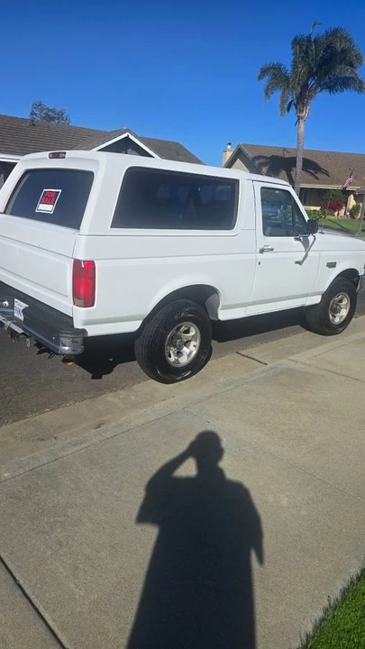 1996 Ford Bronco 5th Gen - Image 2 of 5