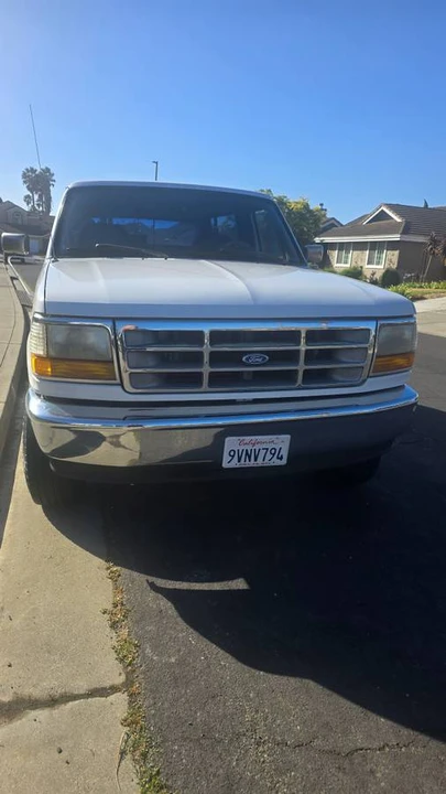 1996 Ford Bronco 5th Gen - Image 3 of 5