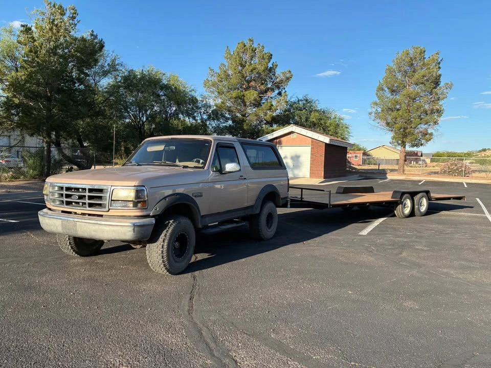 1996 Ford Bronco 5th Gen - Image 7 of 9