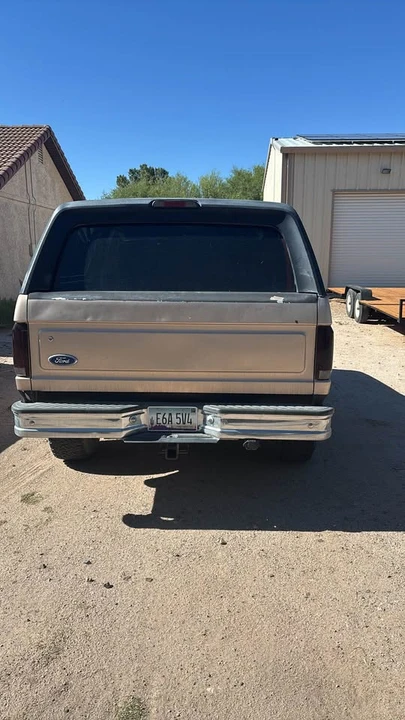 1996 Ford Bronco 5th Gen - Image 5 of 9